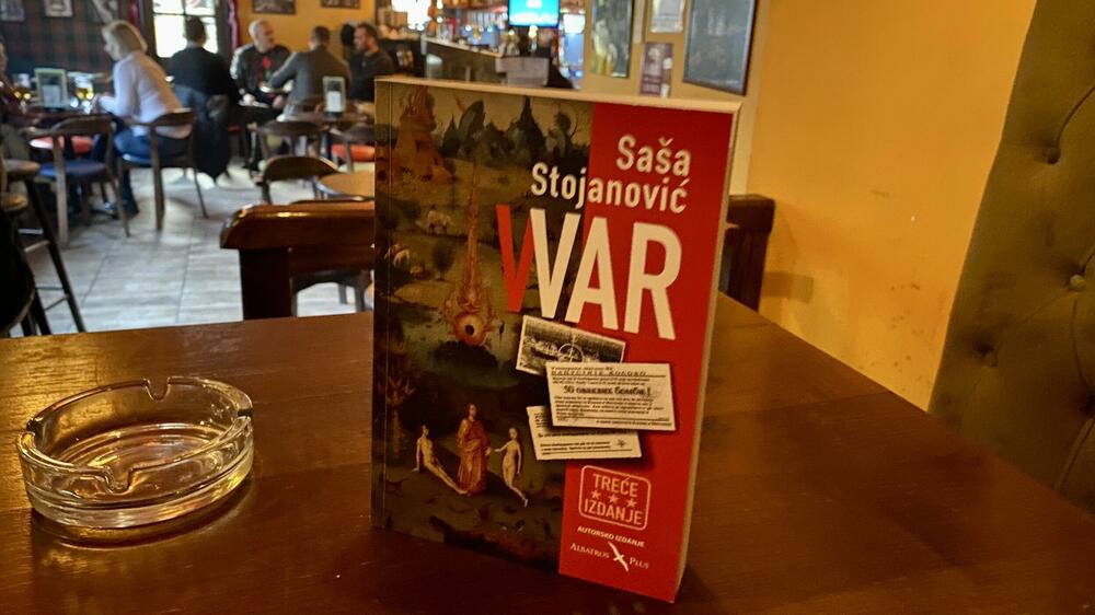 Saša Stojanović Čarli