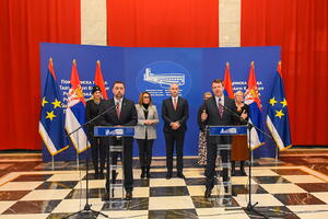 Đurović- Mirović: Intenziviranje saradnje u turizmu, trgovini i...