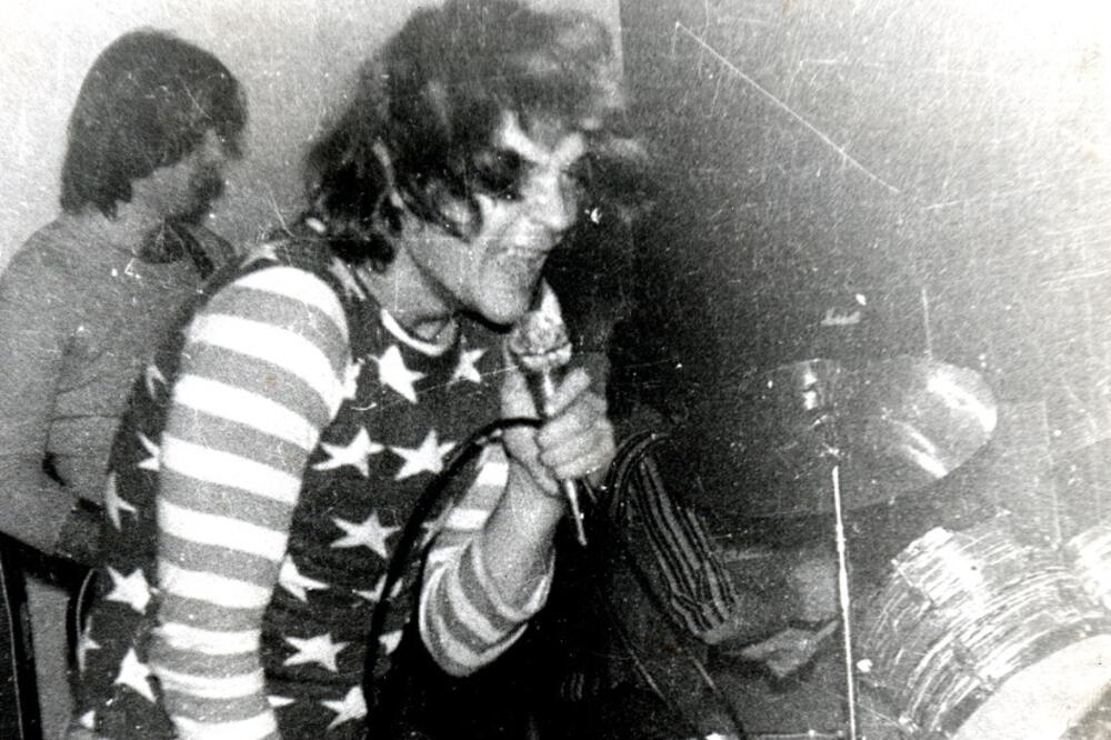 Foto: Josip Dujmović, privatna arhiva