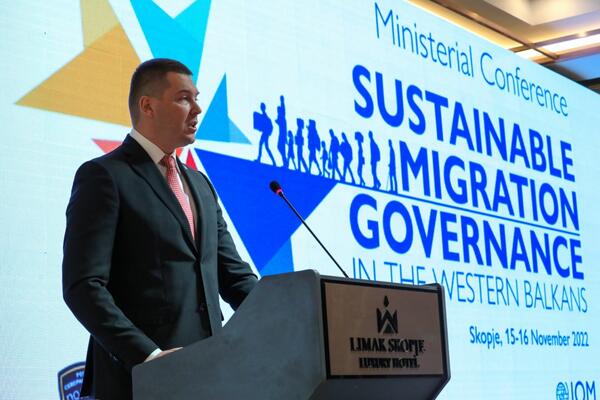 Adžić: Zajedničkim snagama do bolje zaštite granica