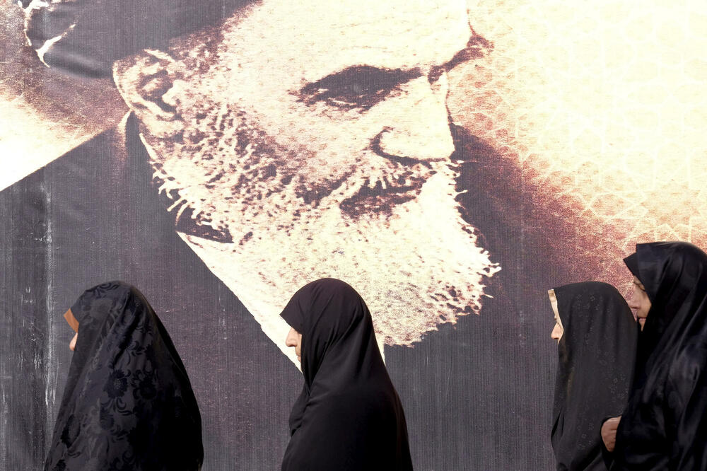 Ruhola Homeini, Foto: Reuters