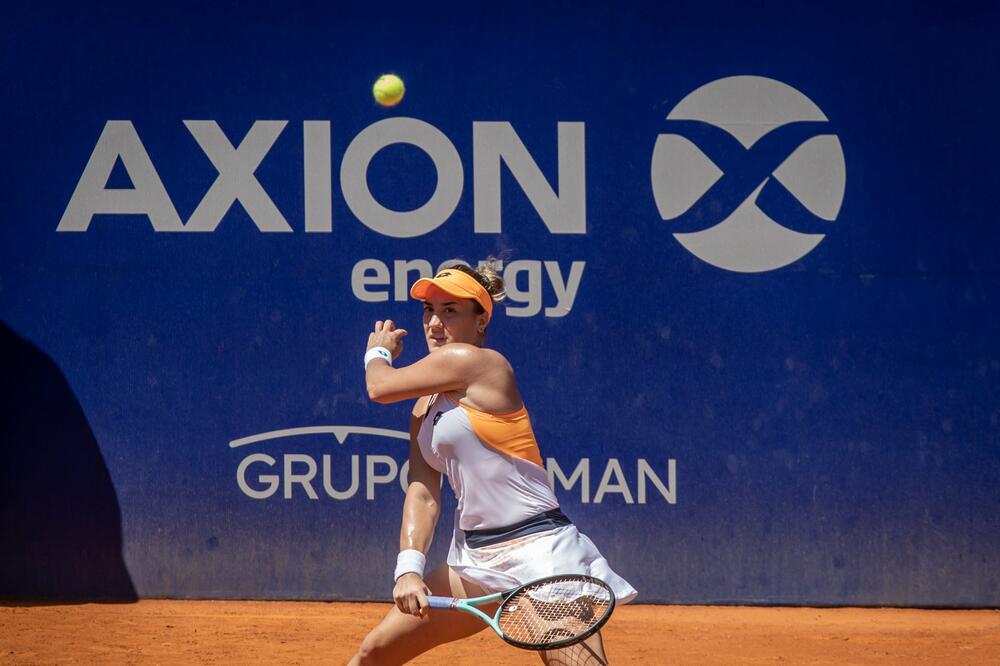 Foto: Argentina open