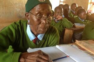 Kenija: Preminula najstarija učenica osnovne škole na svijetu
