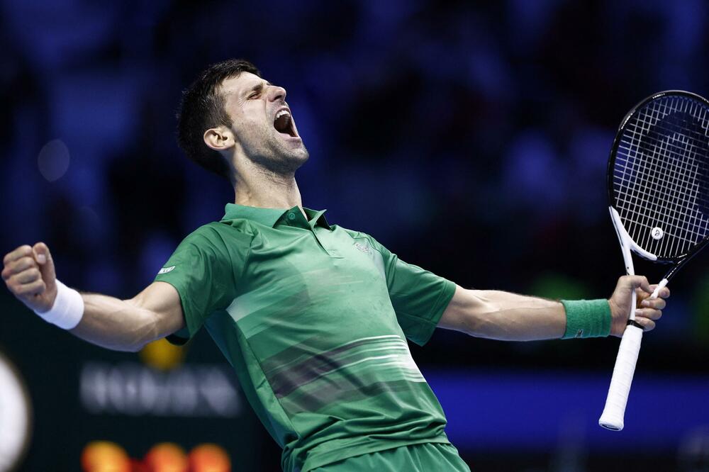 Srpski teniser kaže da je svaki euro zaradio znojem i suzama, Foto: Reuters