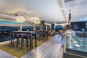 Sky Bar Hilton Podgorica - posebno mjesto za vaše posebne trenutke