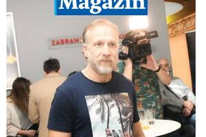U novom "Magazinu" pročitajte intervju sa Milanom Kalinićem
