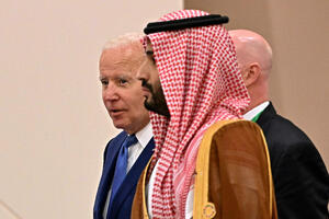 Administracija SAD: Saudijski princ treba da ima imunitet u...
