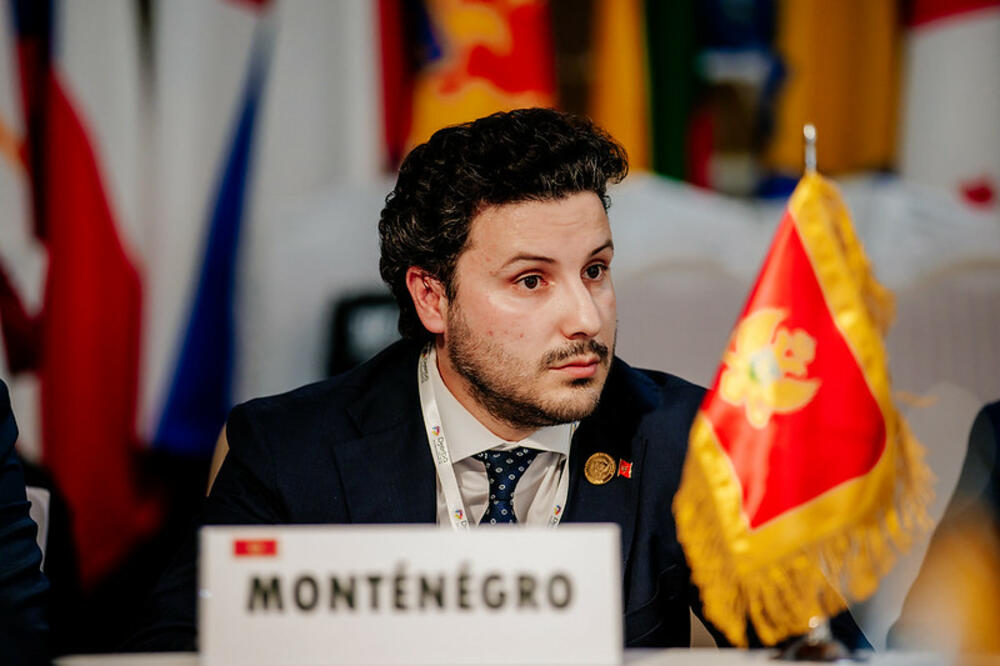 Abazović, Foto: Vlada Crne Gore