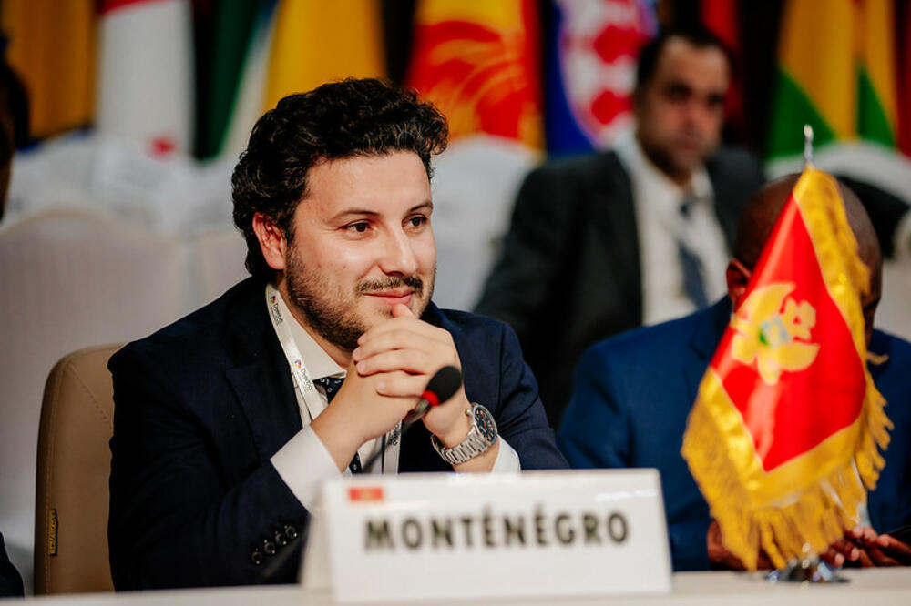 Abazović, Foto: Vlada Crne Gore