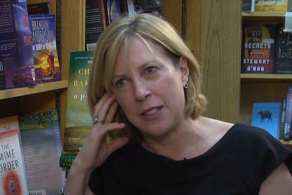 Kristina Bejker Klajn, Foto: Printscreen YouTube