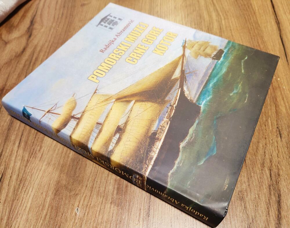 Pomorski muzej Crne Gore