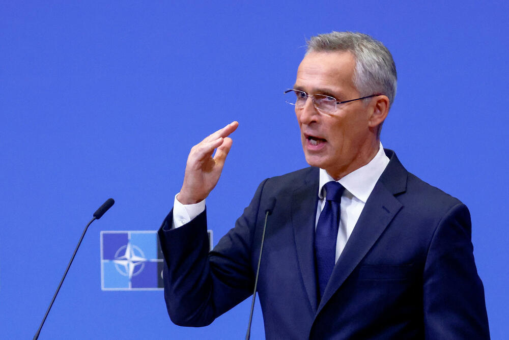 Jens Stoltenberg