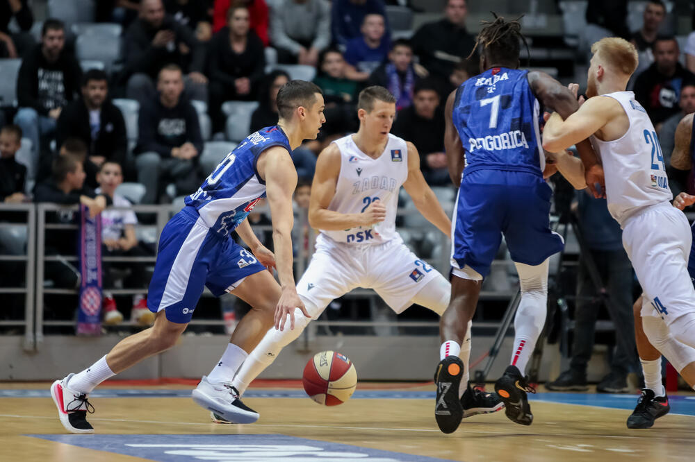 Foto: KK Zadar