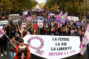 U Francuskoj skupovi protiv seksualnog nasilja