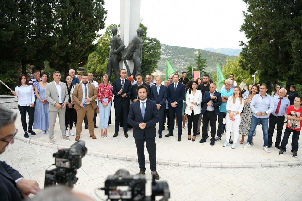 URA Danilovgrad, Foto: URA Danilovgrad