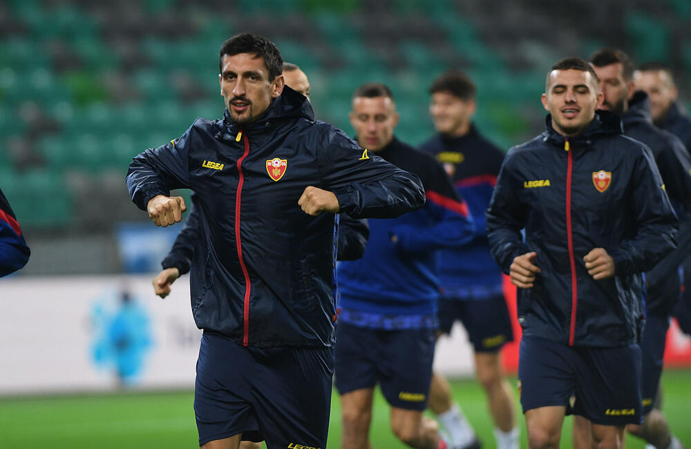 Fudbalska reprezentacija Crne Gore