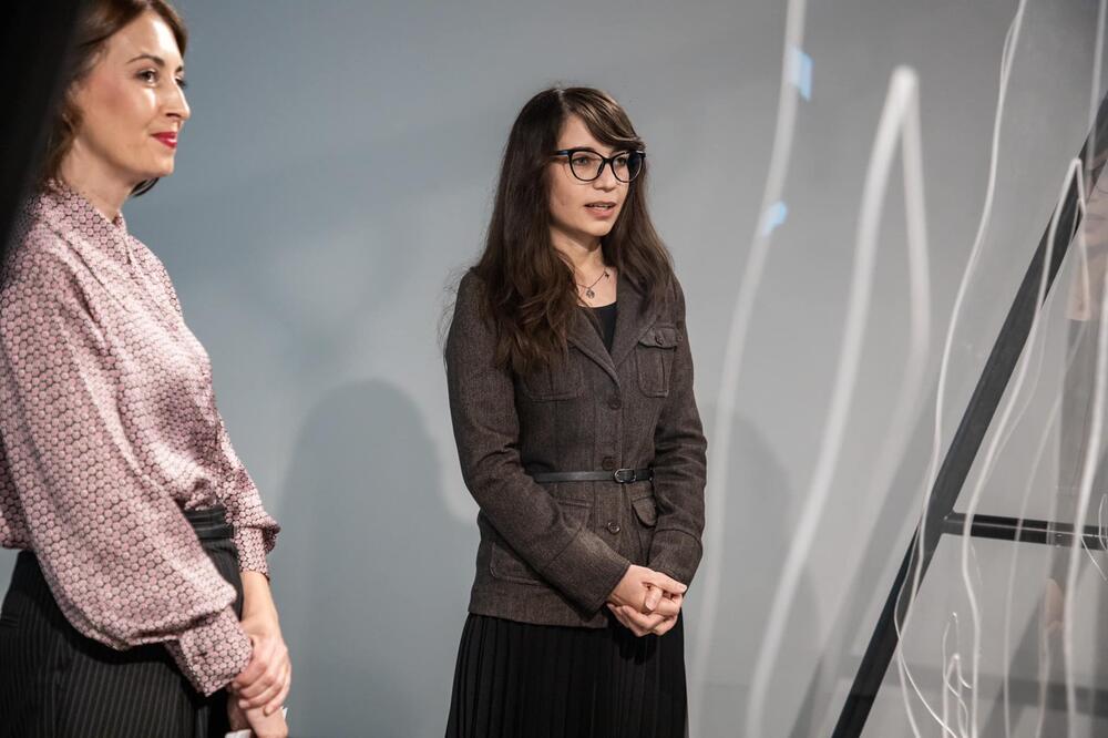 Maja Šofranac, Foto: Đorđe Cmiljanić