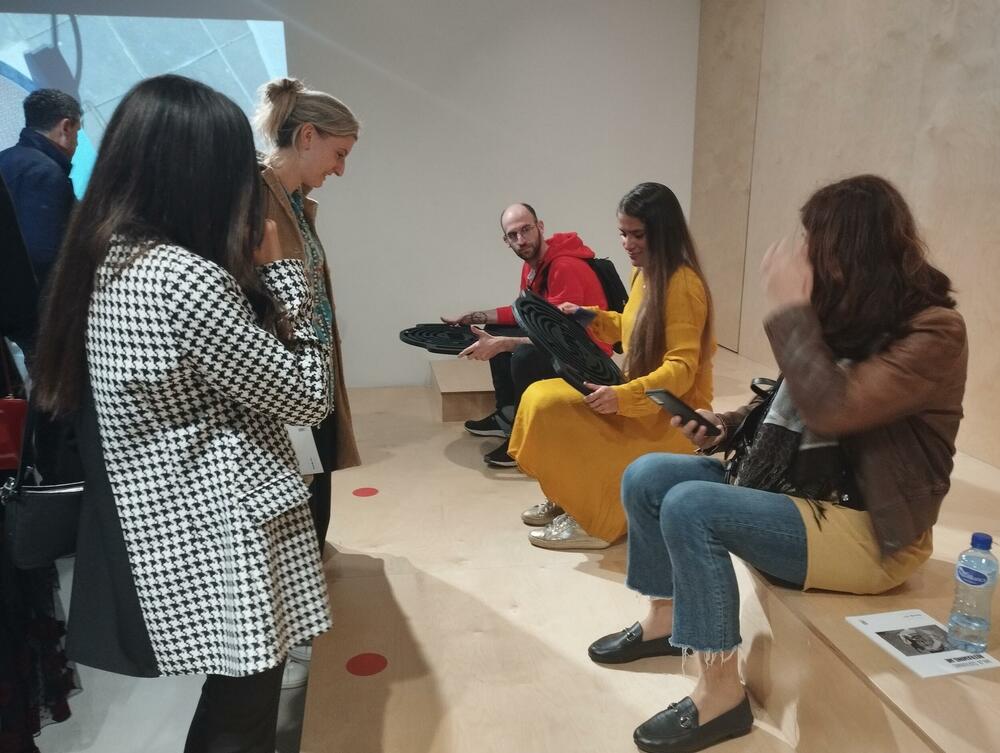 izložba Refraiming.me