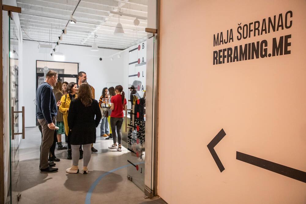 izložba Refraiming.me