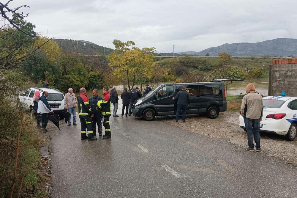 Sa mjesta nesreće, Foto: Dušan Cicmil