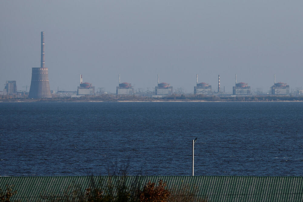 Nukleana elektrana Zaporožje, Foto: Reuters