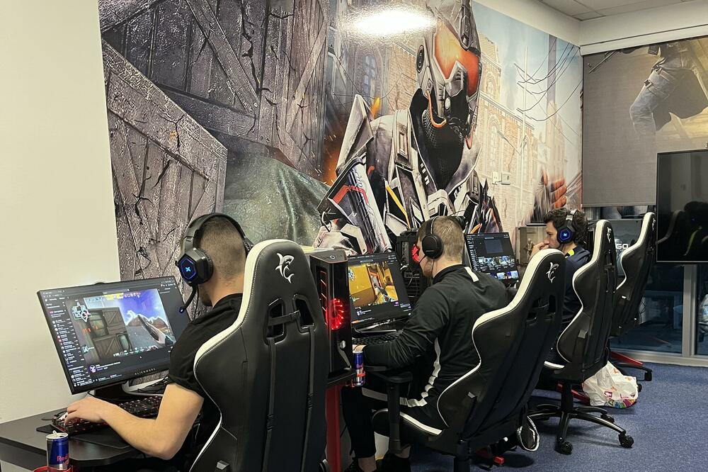 Foto: Savez elektronskih sportova Crne Gore