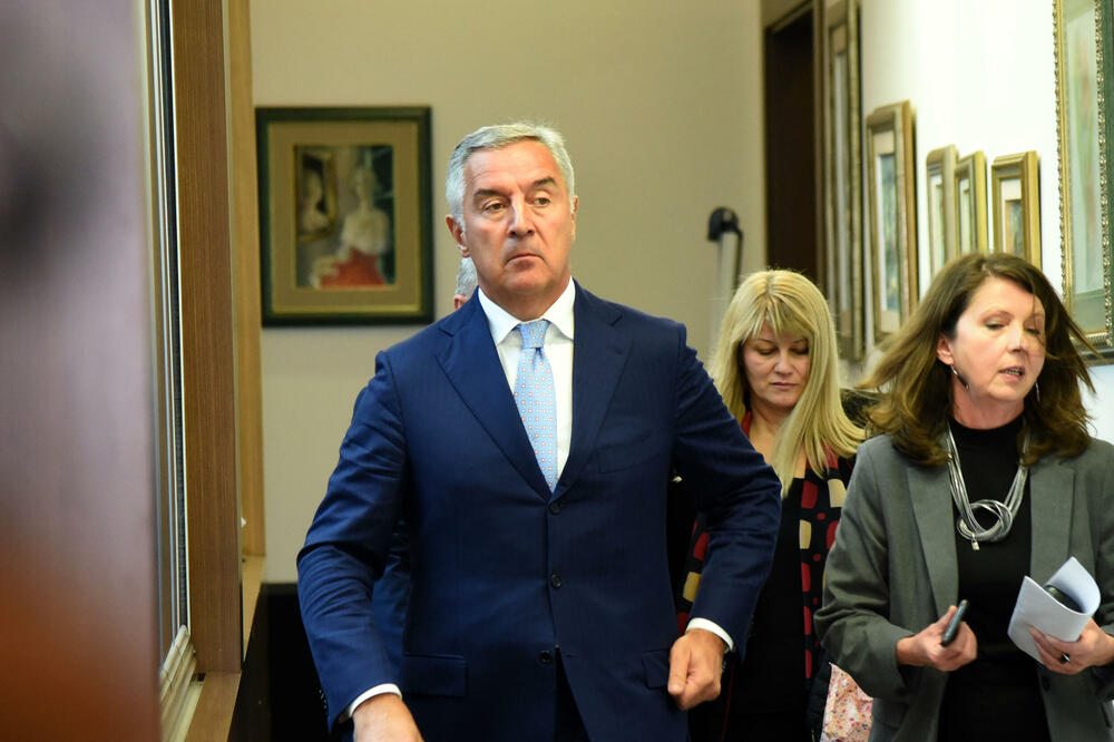 Đukanović, Foto: Luka Zeković