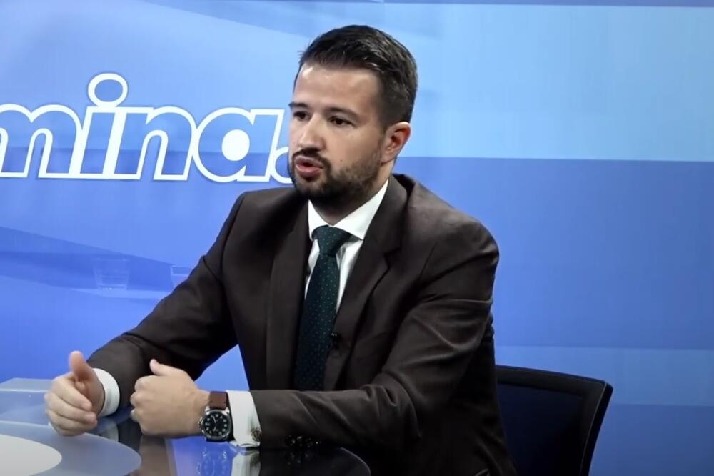 Milatović, Foto: Youtube/MINA