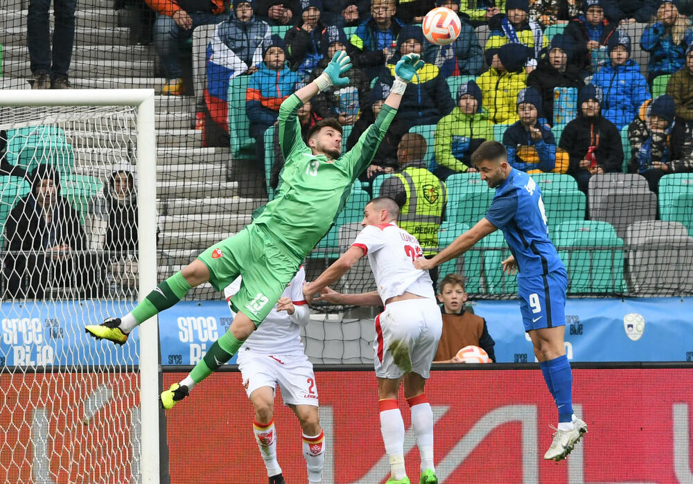 Fudbalska reprezentacija Crne Gore