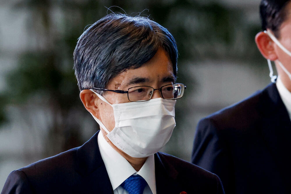 Terada, Foto: Reuters