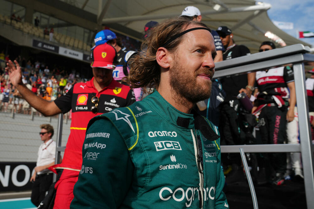 Fetel, Foto: Reuters