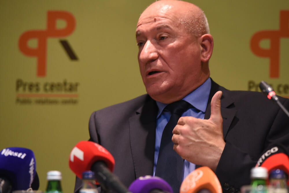 Nije našao osnov za krivično gonjenje: Katnić, Foto: SAVO PRELEVIC