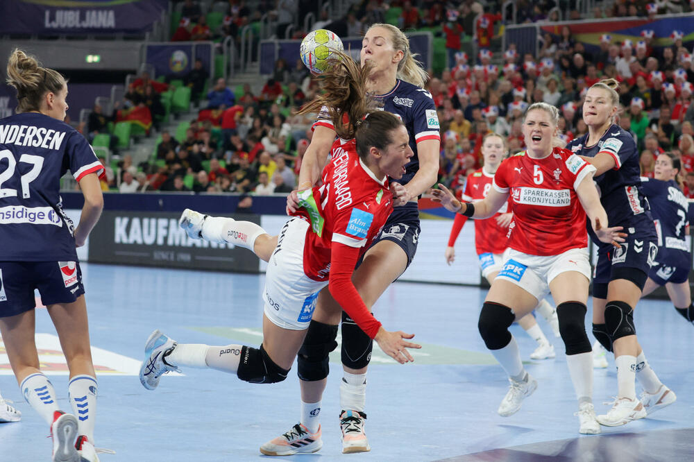 Detalj sa finala, Foto: Reuters