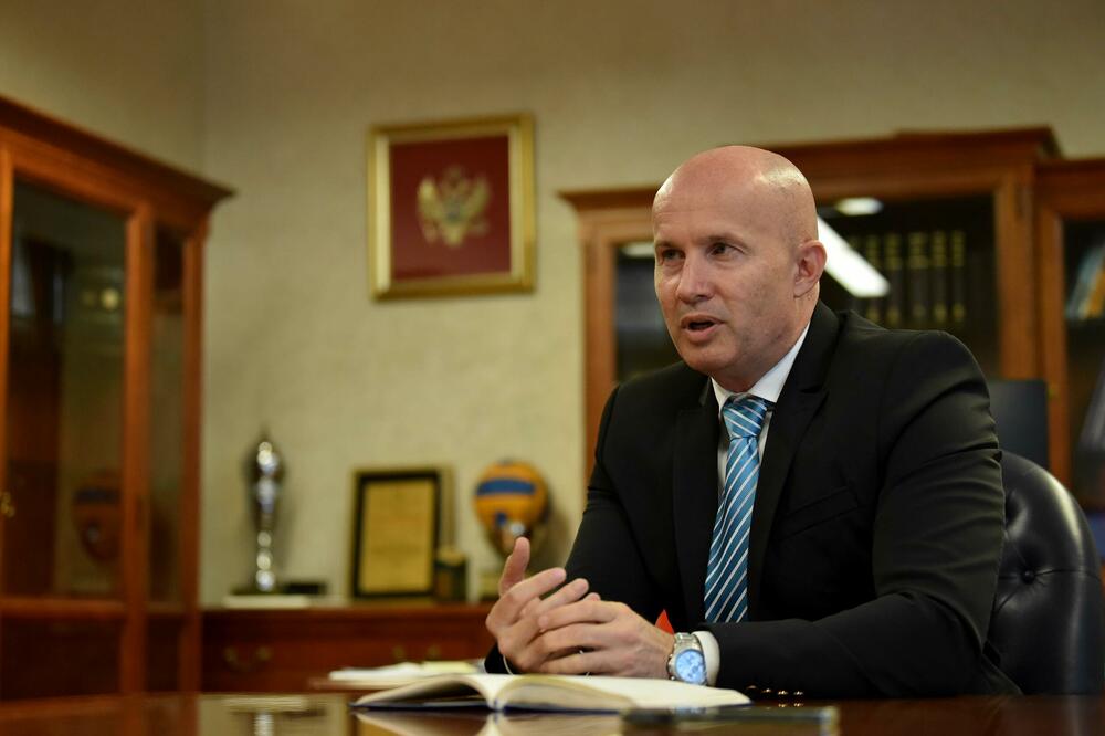 Očekuju dobit veću od tri miliona u ovoj godini: Vladan Drašković, Foto: BORIS PEJOVIC