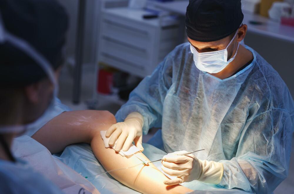 Specijalna bolnica Ars Medica – Vaskularna hirurgija