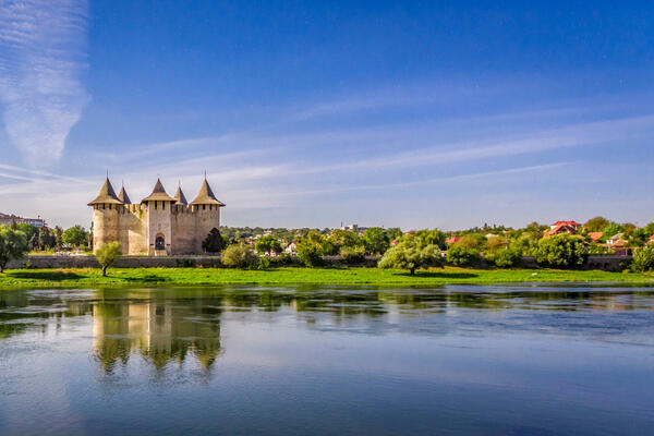 Moldaviji potrebna pomoć, položaj države destabilizovan ratom u...