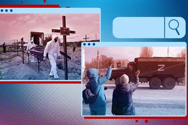 Internet pretraga o ratu drži Ruse u neznanju: Dio sistema koji...