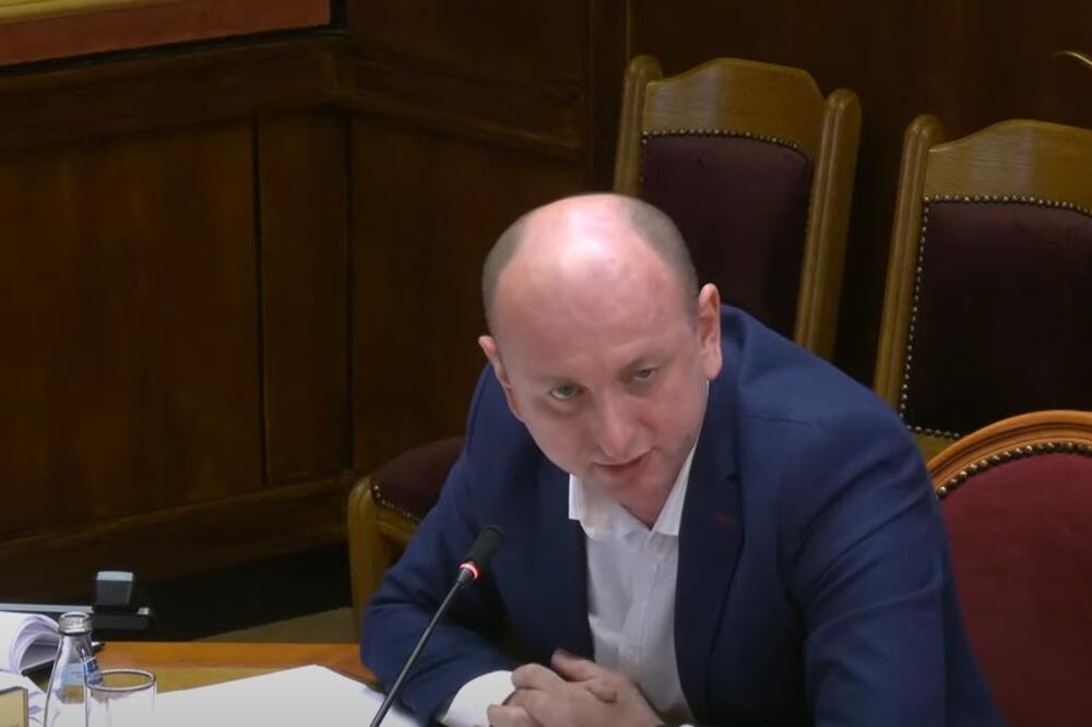 Knežević, Foto: Skupština Crne Gore