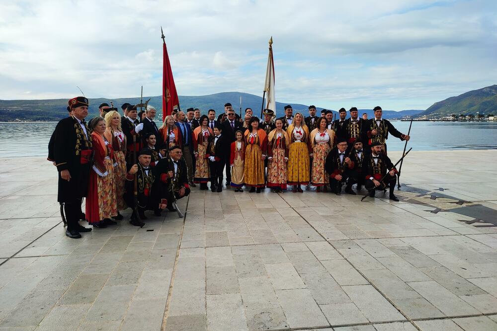 Sa proslave, Foto: Siniša Luković