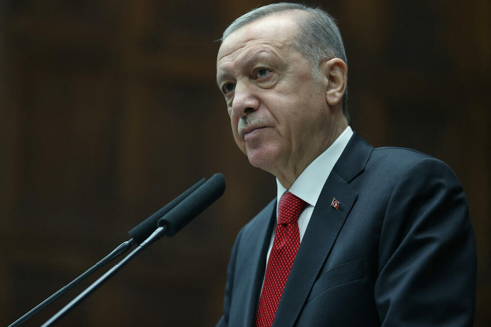 Erdogan (Ilustracija), Foto: Rojters