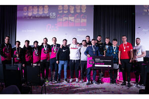 Završeno regionalno takmičenje Telekom eSport Championship