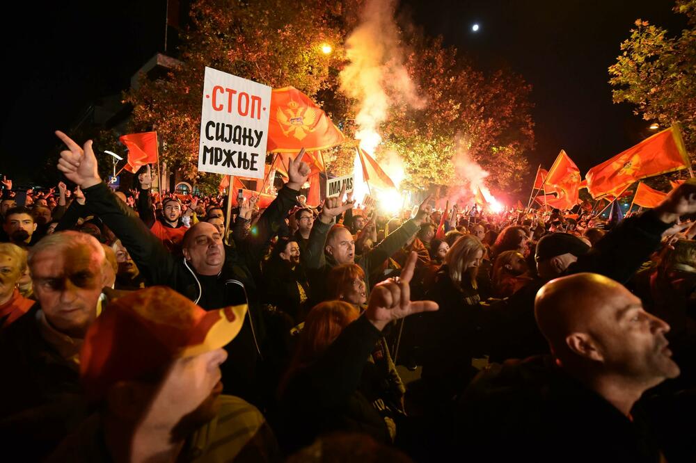 Foto: Vijesti/Boris Pejović