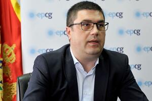 Rovčanin: Za tri mjeseca dobit EPCG oko 114 miliona eura