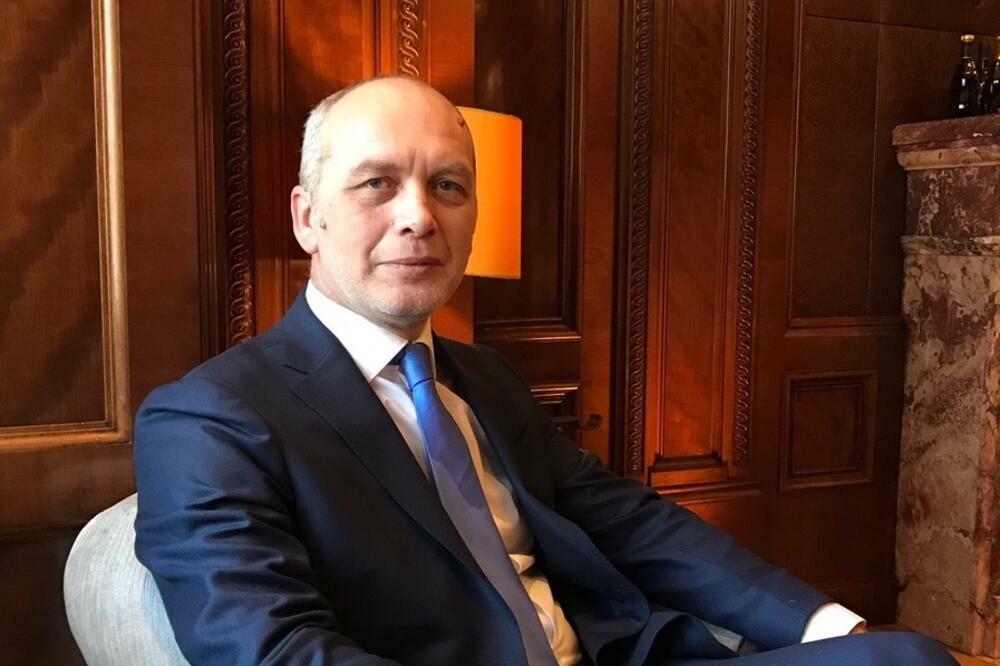 Radunović, Foto: MKI