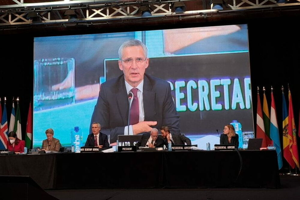 Sa plenarne sjednice, Foto: Skupština Crne Gore