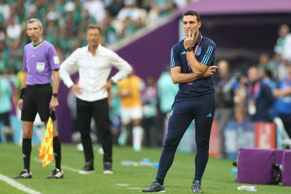 Lionel Skaloni, Foto: Reuters