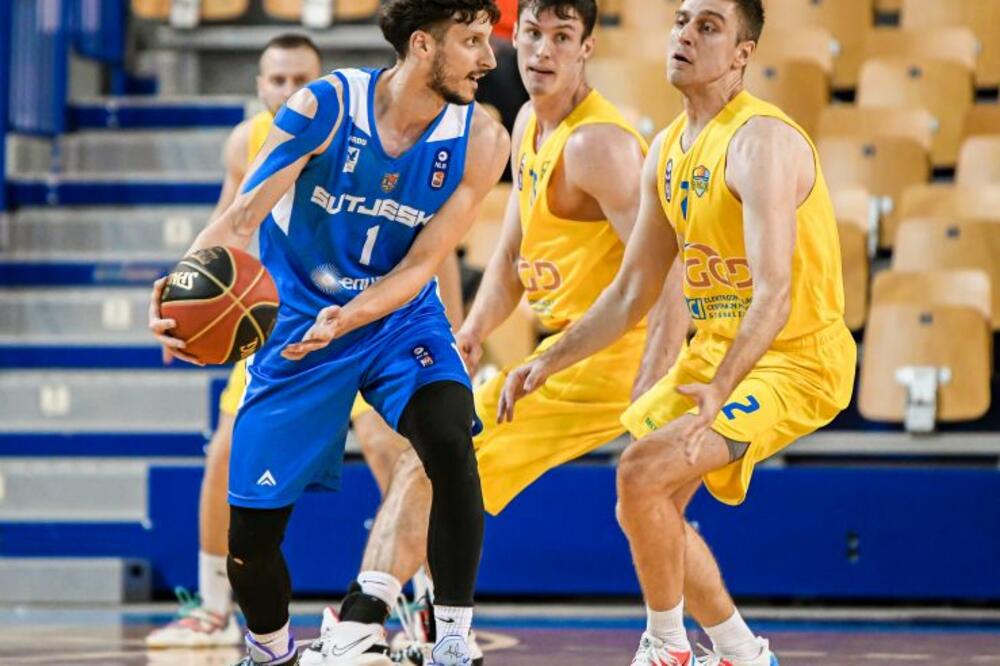 Najbolji na današnjem meču: Mašan Vrbica, Foto: ABA League j. t. d/Dragana Stjepanović