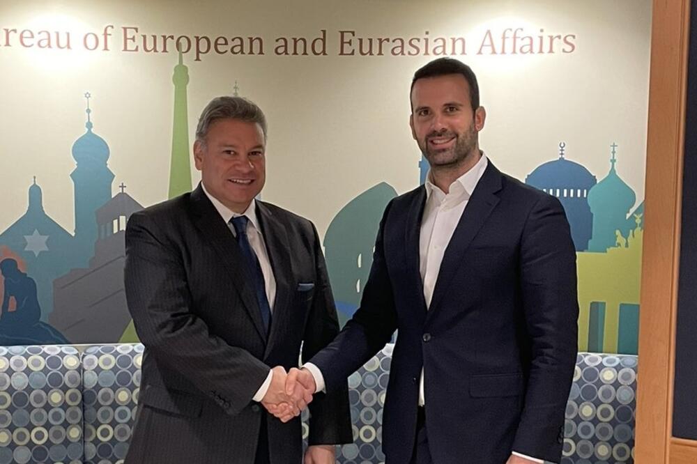 Foto: Tviter/Milojko Spajić