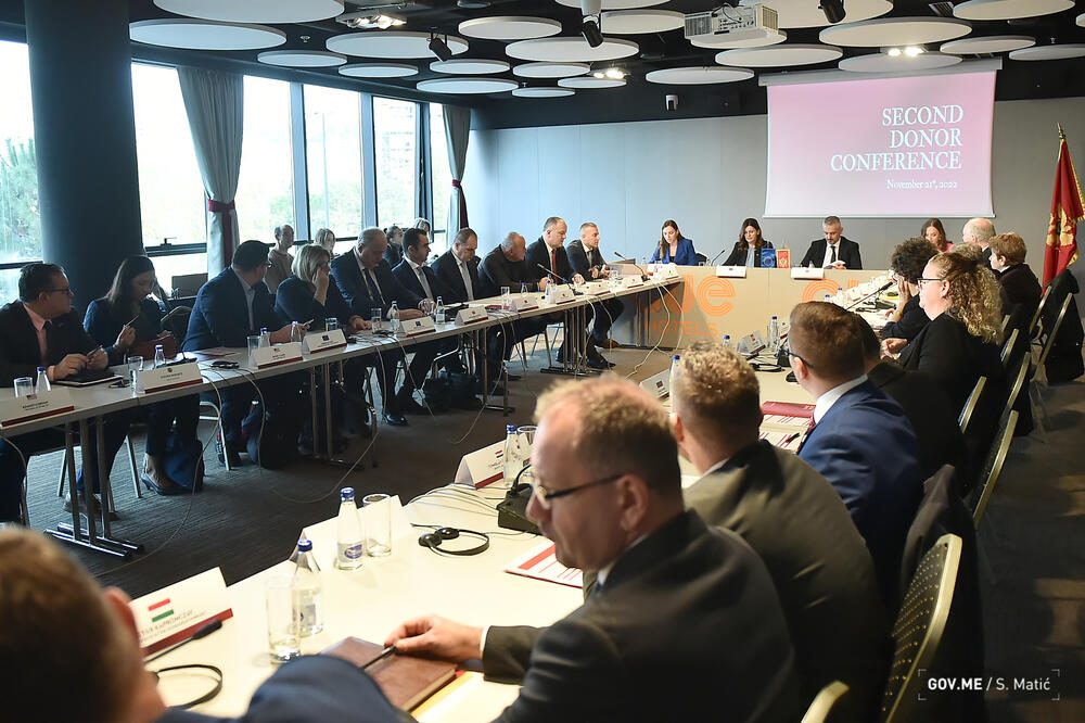 Foto: Vlada Crne Gore