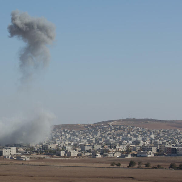 LIVE Security sources: 38 killed in Israeli attack in Syria...